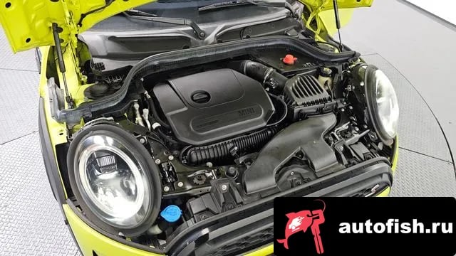 Mini Cooper Convertible Cooper S Convertible 2022 года - вид 6