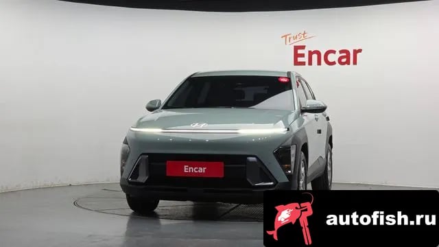 Hyundai Kona Kona (SX2) 2024 года - вид 3