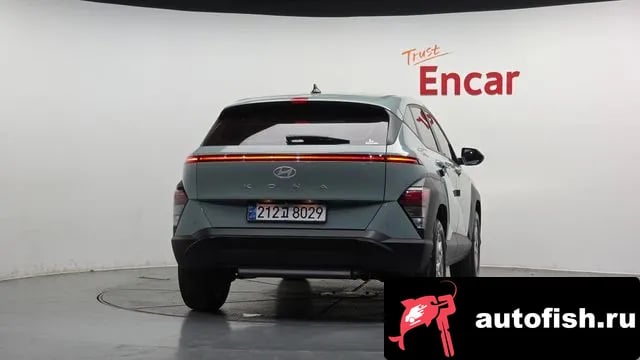 Hyundai Kona Kona (SX2) 2024 года - вид 4