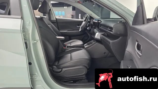 Hyundai Kona Kona (SX2) 2024 года - похожие автомобили