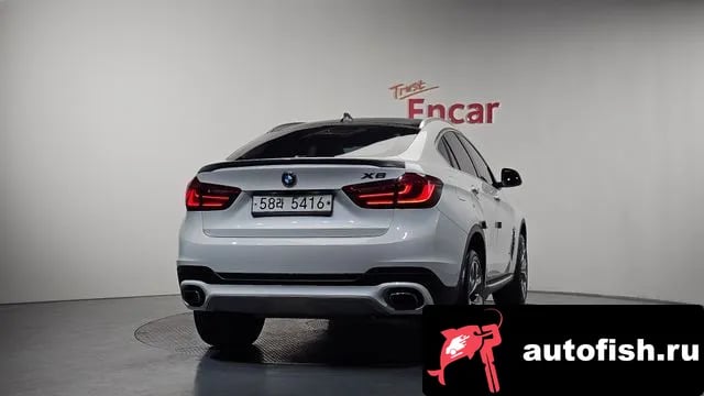 BMW X6 X6 (F16) 2018 года - вид 3