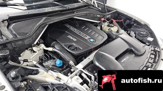 BMW X6 X6 (F16) 2018 года - вид 5