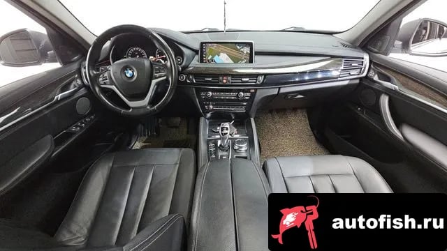 BMW X6 X6 (F16) 2018 года - вид 6