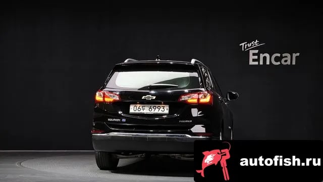 Chevrolet (GM Daewoo) Equinox Equanox 2019 года - вид 4