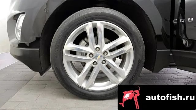 Chevrolet (GM Daewoo) Equinox Equanox 2019 года - вид 5