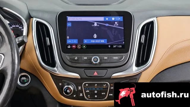 Chevrolet (GM Daewoo) Equinox Equanox 2019 года - похожие автомобили