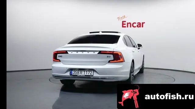 Volvo S90 S90 2022 года - похожие автомобили