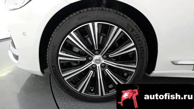 Volvo S90 S90 2022 года - вид 5