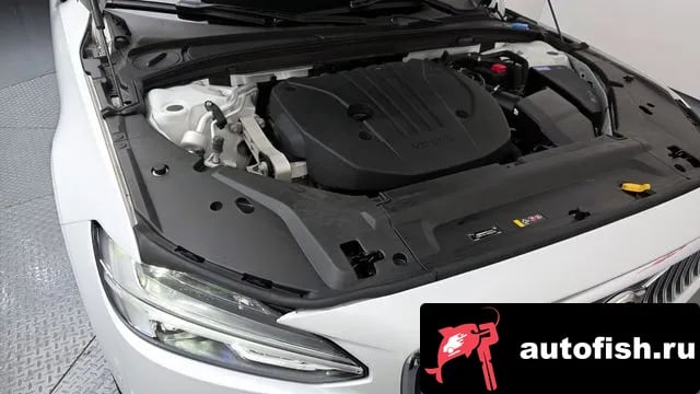 Volvo S90 S90 2022 года - вид 6