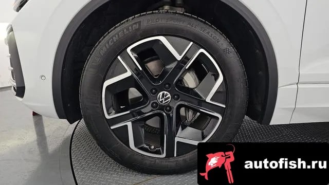 Volkswagen Touareg Tuareg 3rd generation 2024 года - вид 5