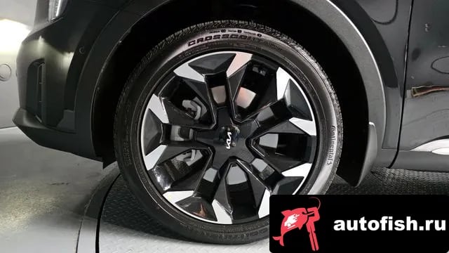 Kia Sorento The New Sorento 4th Generation 2026 года - вид 5