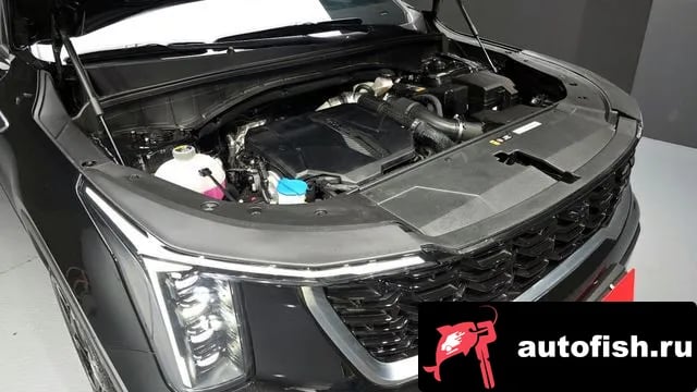 Kia Sorento The New Sorento 4th Generation 2026 года - похожие автомобили