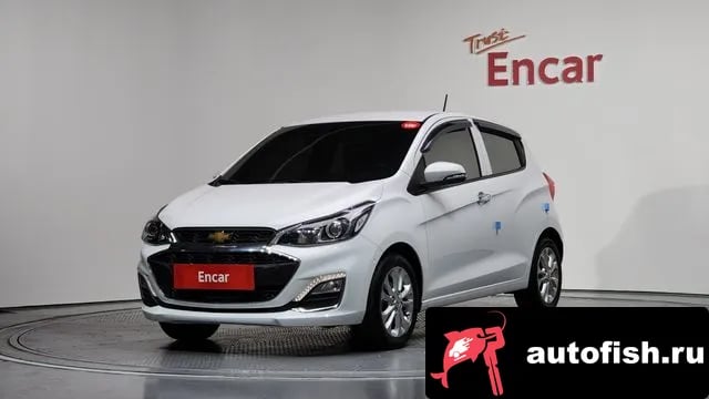 Chevrolet (GM Daewoo) Spark The New Spark 2022 года - вид 1