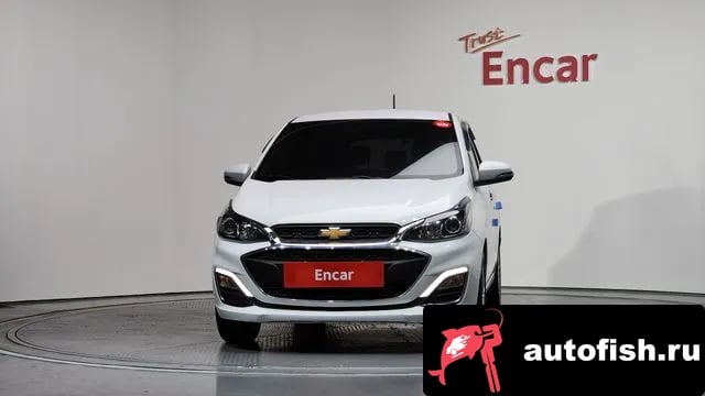 Chevrolet (GM Daewoo) Spark The New Spark 2022 года - вид 3