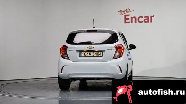 Chevrolet (GM Daewoo) Spark The New Spark 2022 года - вид 4