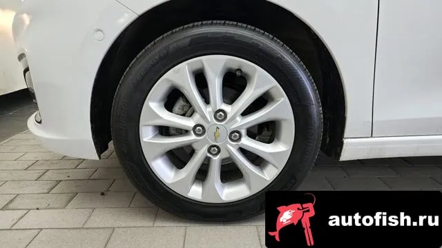 Chevrolet (GM Daewoo) Spark The New Spark 2022 года - вид 5