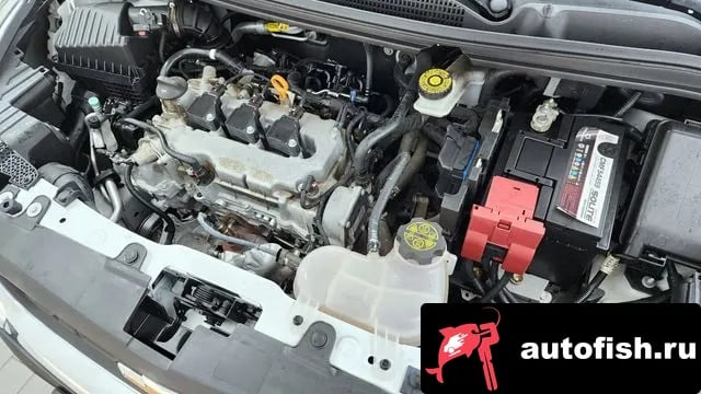 Chevrolet (GM Daewoo) Spark The New Spark 2022 года - вид 6