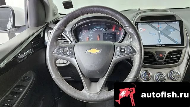 Chevrolet (GM Daewoo) Spark The New Spark 2022 года - похожие автомобили