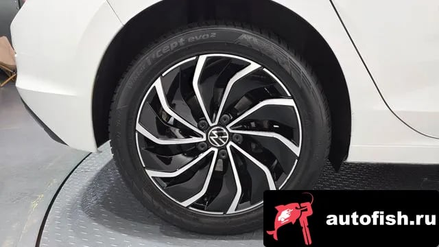 Volkswagen Golf Golf 8th Generation 2022 года - вид 5