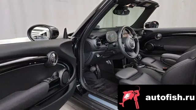 Mini Cooper Convertible Cooper Convertible 2024 года - похожие автомобили