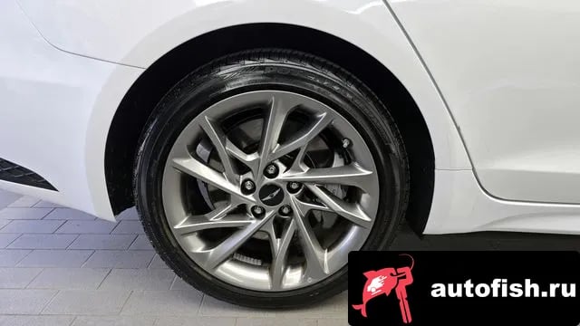 Genesis G70 The New G70 2024 года - вид 5