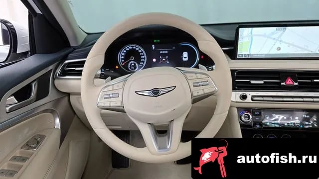 Genesis G70 The New G70 2024 года - похожие автомобили