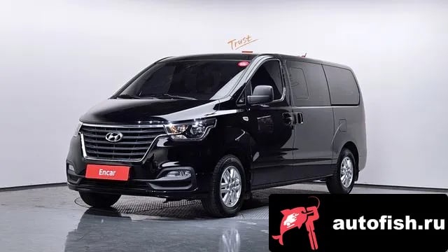 Hyundai Starex The New Grand Starex 2020 года - вид 1