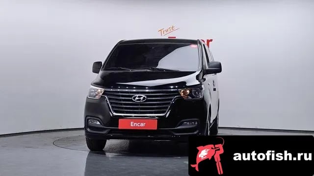 Hyundai Starex The New Grand Starex 2020 года - вид 3