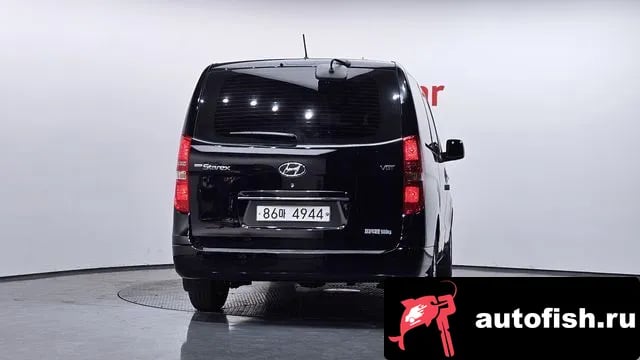Hyundai Starex The New Grand Starex 2020 года - вид 4