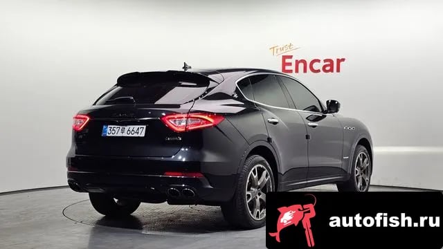 Maserati Levante Lebante 2018 года - вид 2