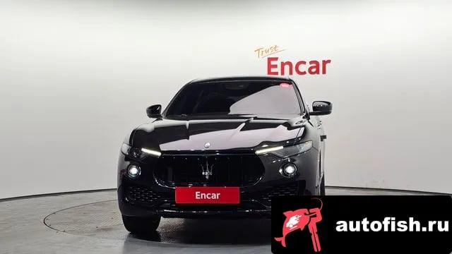 Maserati Levante Lebante 2018 года - похожие автомобили