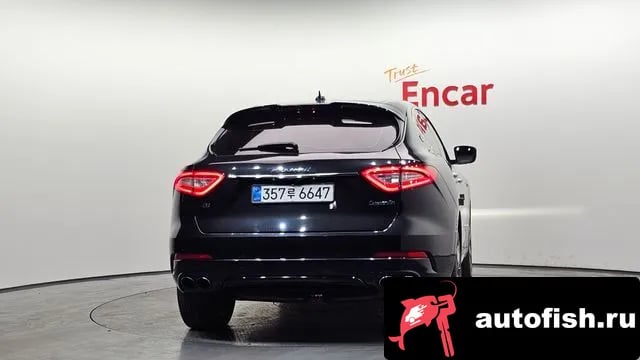 Maserati Levante Lebante 2018 года - вид 4
