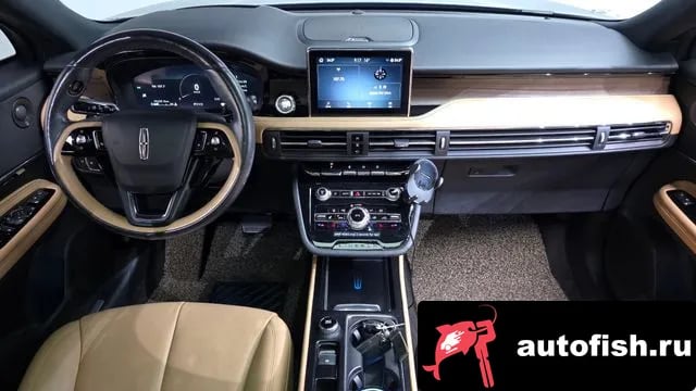 Lincoln Corsair Cosair 2021 года - вид 6