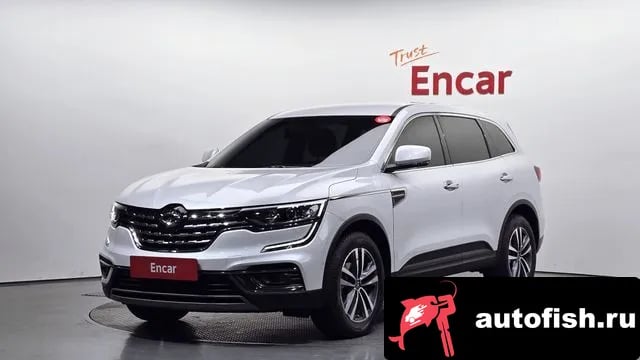 Renault Korea (Samsung) QM6 The New QM6 2019 года - похожие автомобили