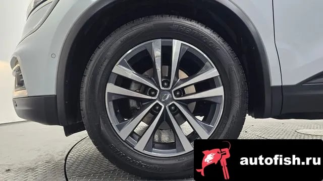 Renault Korea (Samsung) QM6 The New QM6 2019 года - вид 5