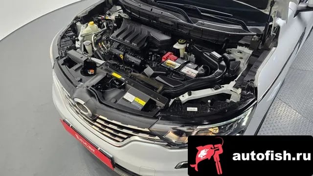 Renault Korea (Samsung) QM6 The New QM6 2019 года - вид 6