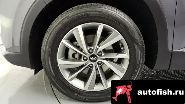 Hyundai Santafe San Tafe TM 2018 года - вид 5