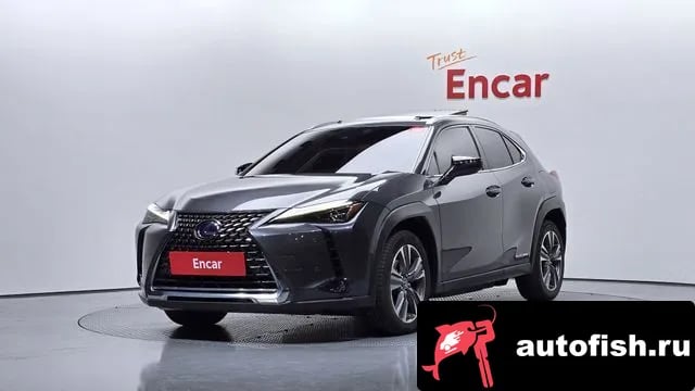 Lexus UX UX300e 2022 года - автомобиль из Южной Кореи