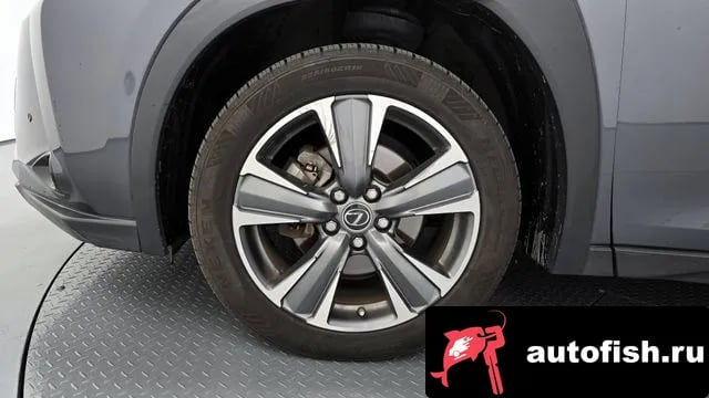 Lexus UX UX300e 2022 года - вид 5