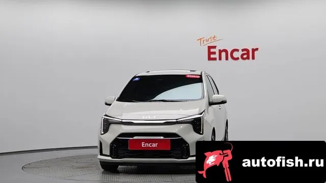 Kia morning The New Morning (JA) 2023 года - вид 3