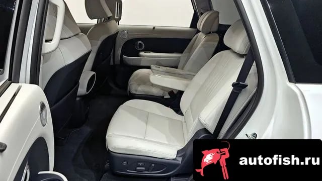 Hyundai Palisade Palisade (LX3) 2025 года - похожие автомобили