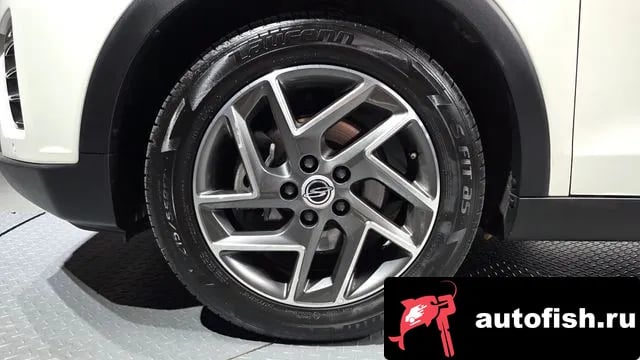 KG Mobility (Ssangyong) TIBOLI Berry New Tivoli 2022 года - вид 5
