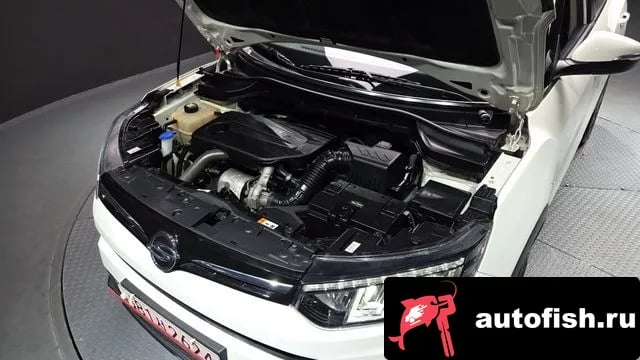 KG Mobility (Ssangyong) TIBOLI Berry New Tivoli 2022 года - вид 6