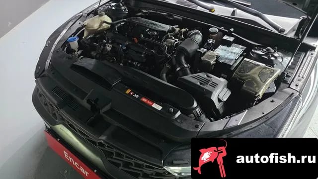 Kia K5 K5 3rd generation 2020 года - вид 6