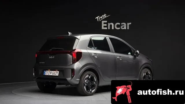 Kia morning The New Morning (JA) 2025 года - похожие автомобили