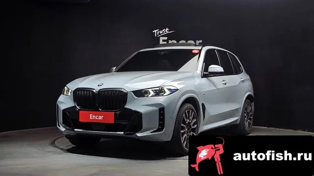 BMW X5 X5 (G05) 2025 года - автомобиль из Южной Кореи
