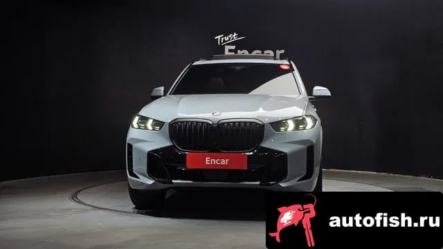 BMW X5 X5 (G05) 2025 года - вид 3
