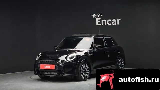 Mini Cooper Cooper S 2024 года - вид 1