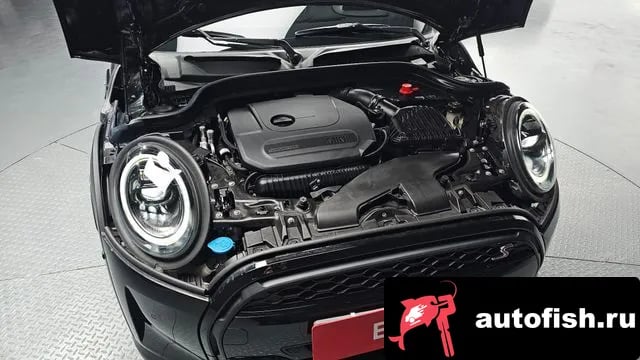 Mini Cooper Cooper S 2024 года - вид 6