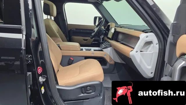 Land Rover Defender Bitdefender (L663) 2025 года - вид 3